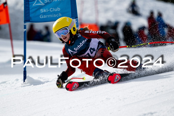 60. Int. Werdenfelser Kinderskitag 03.03.2024