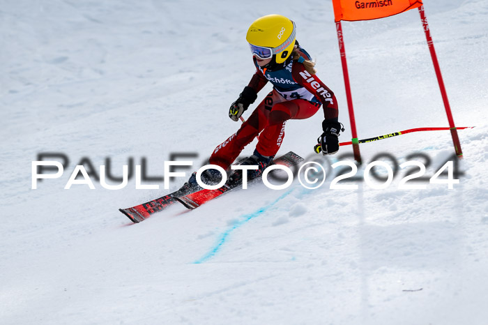 60. Int. Werdenfelser Kinderskitag 03.03.2024