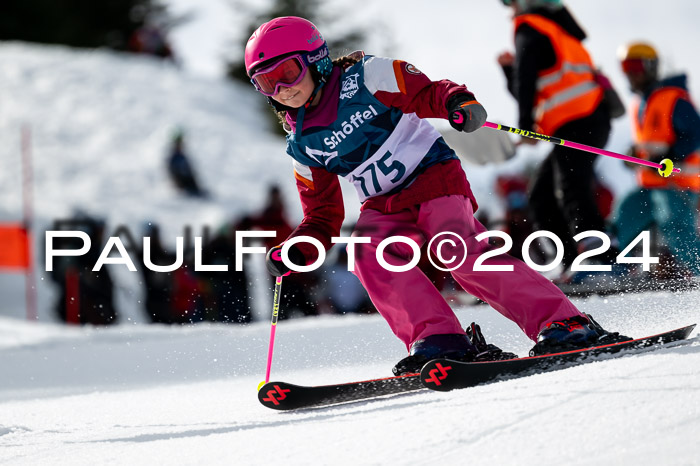 60. Int. Werdenfelser Kinderskitag 03.03.2024
