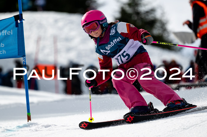 60. Int. Werdenfelser Kinderskitag 03.03.2024