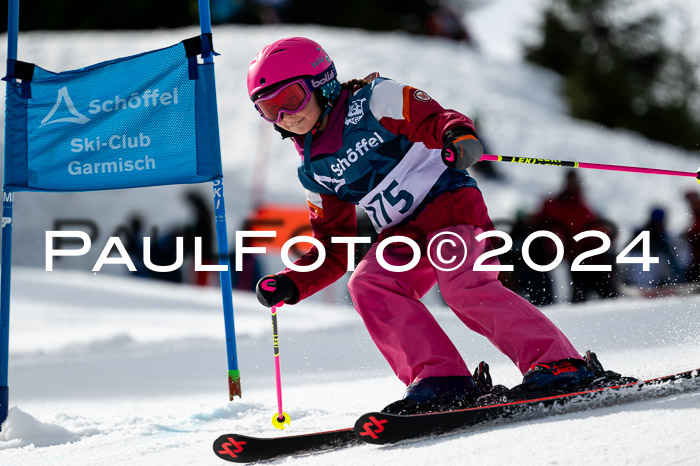 60. Int. Werdenfelser Kinderskitag 03.03.2024