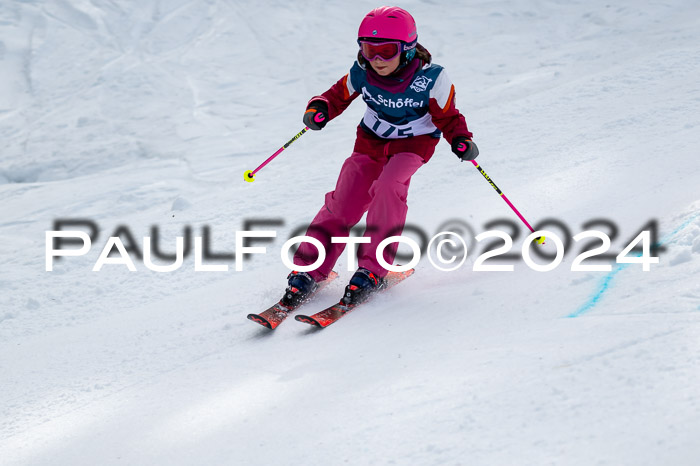 60. Int. Werdenfelser Kinderskitag 03.03.2024