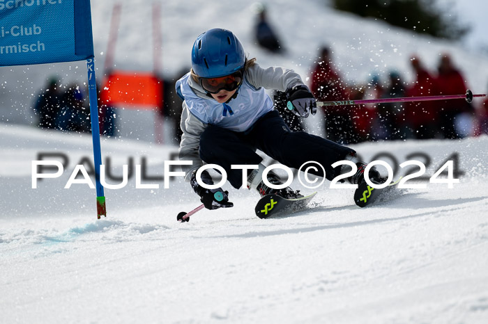 60. Int. Werdenfelser Kinderskitag 03.03.2024
