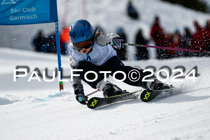 60. Int. Werdenfelser Kinderskitag 03.03.2024