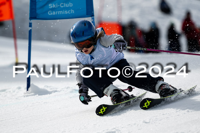 60. Int. Werdenfelser Kinderskitag 03.03.2024