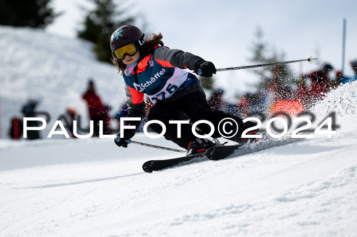 60. Int. Werdenfelser Kinderskitag 03.03.2024