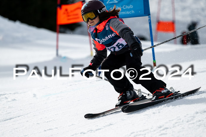 60. Int. Werdenfelser Kinderskitag 03.03.2024