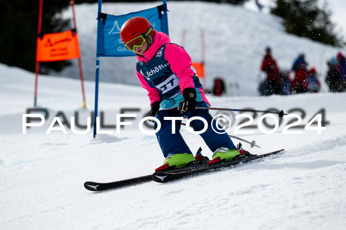 60. Int. Werdenfelser Kinderskitag 03.03.2024