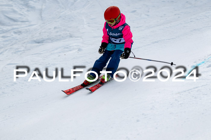 60. Int. Werdenfelser Kinderskitag 03.03.2024