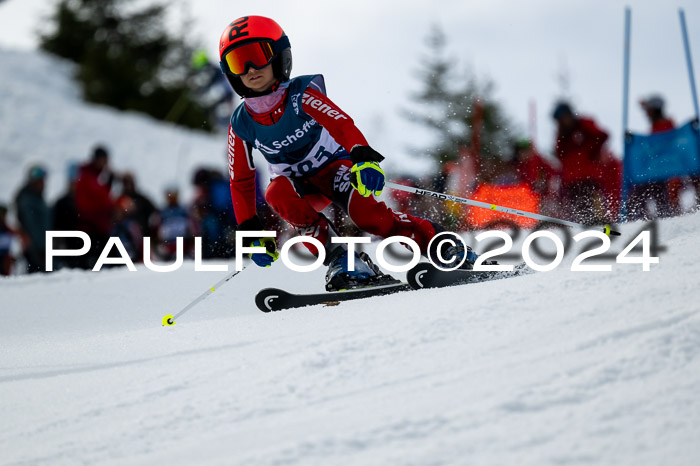 60. Int. Werdenfelser Kinderskitag 03.03.2024