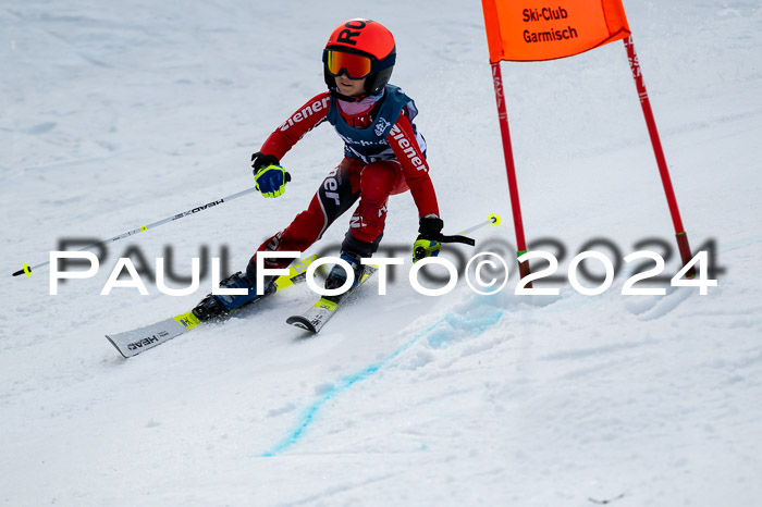 60. Int. Werdenfelser Kinderskitag 03.03.2024