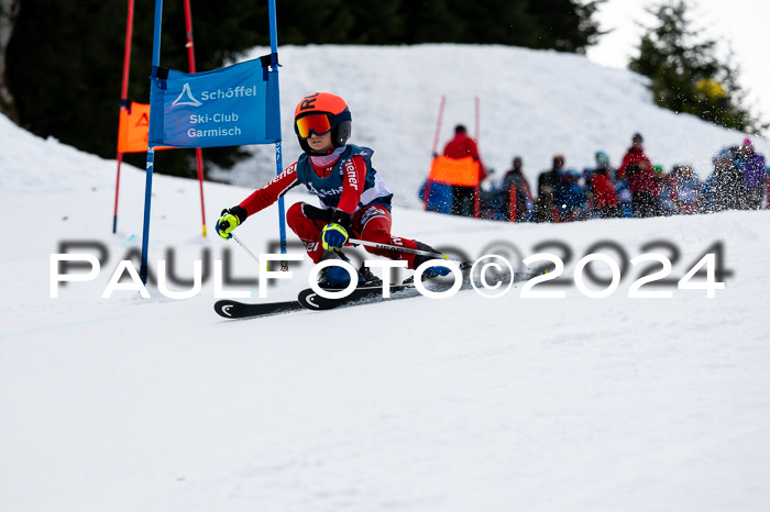 60. Int. Werdenfelser Kinderskitag 03.03.2024