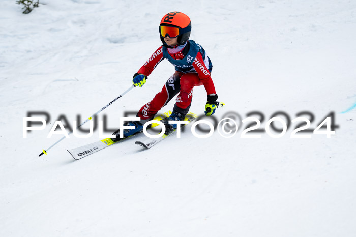 60. Int. Werdenfelser Kinderskitag 03.03.2024