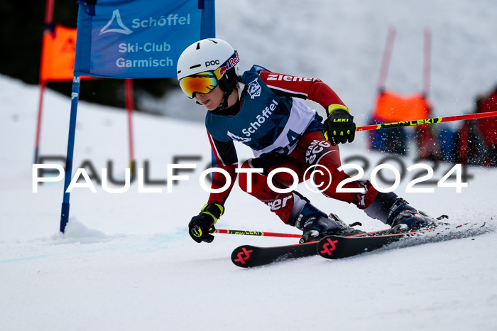 60. Int. Werdenfelser Kinderskitag 03.03.2024