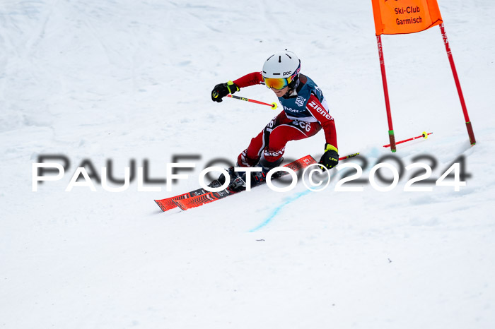 60. Int. Werdenfelser Kinderskitag 03.03.2024
