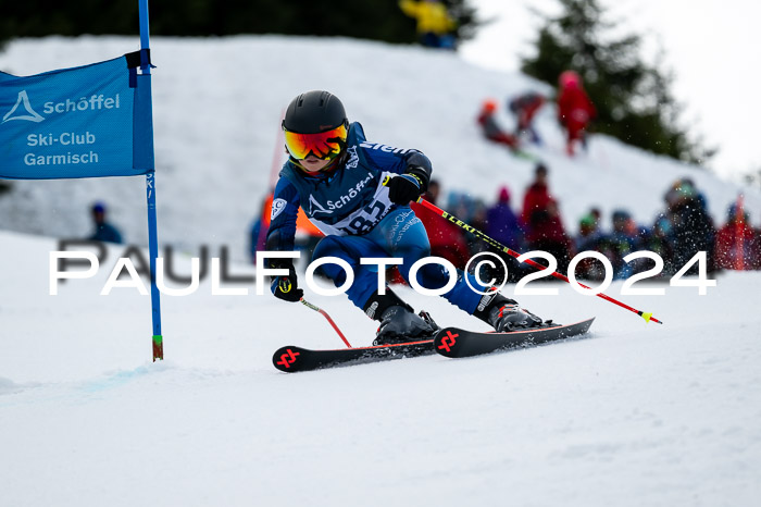 60. Int. Werdenfelser Kinderskitag 03.03.2024