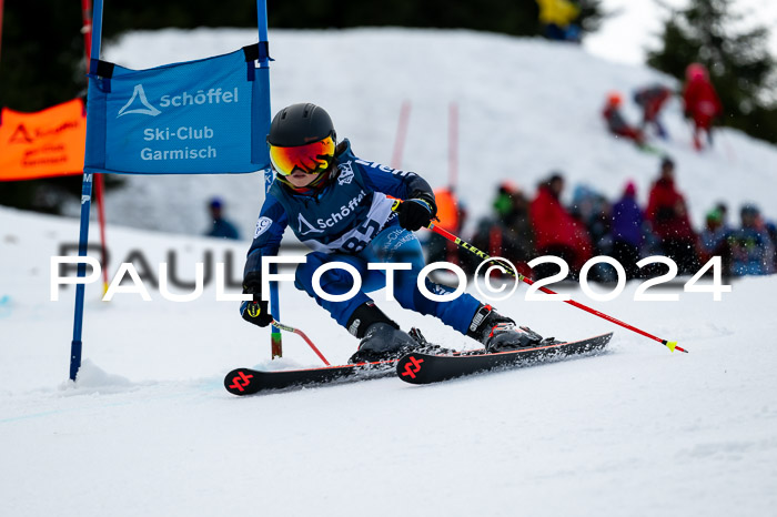 60. Int. Werdenfelser Kinderskitag 03.03.2024