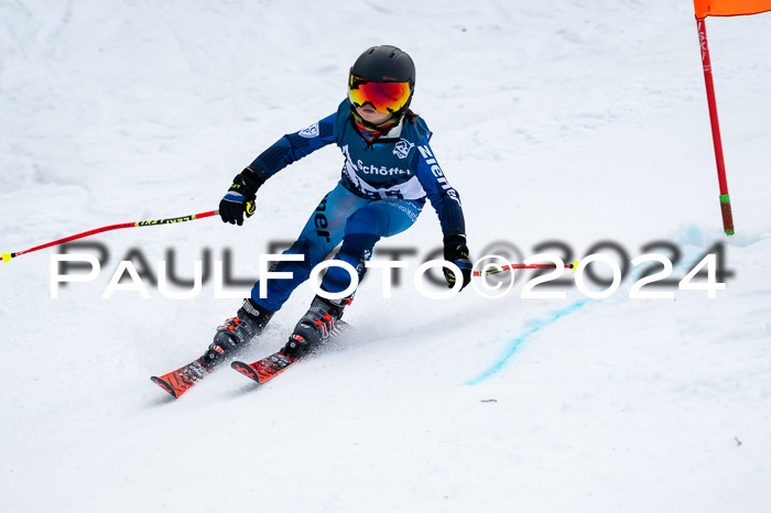 60. Int. Werdenfelser Kinderskitag 03.03.2024