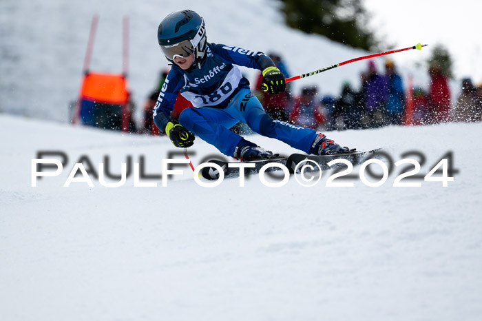 60. Int. Werdenfelser Kinderskitag 03.03.2024