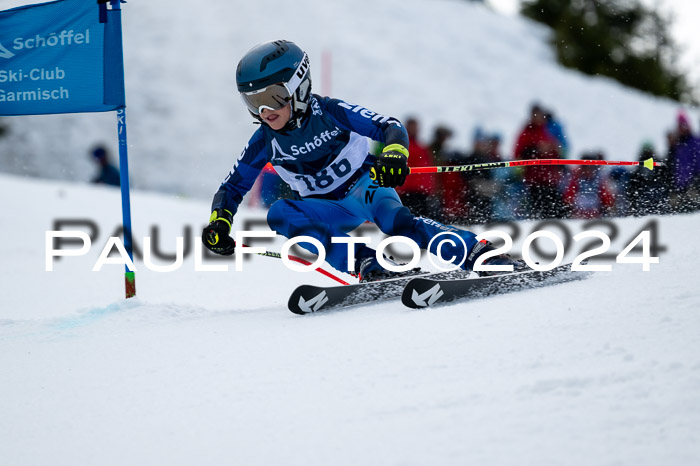 60. Int. Werdenfelser Kinderskitag 03.03.2024