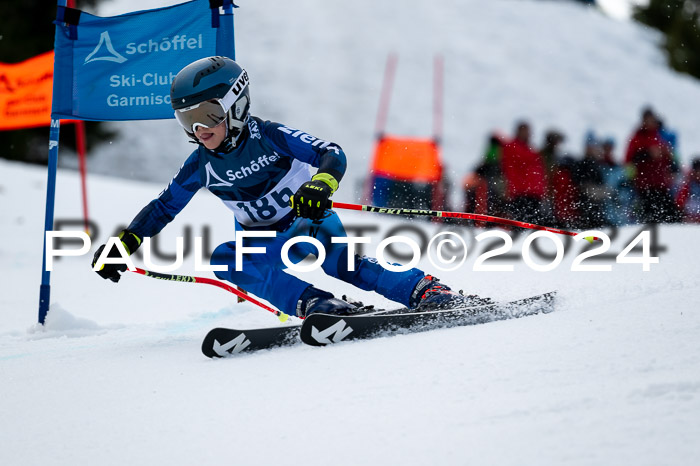 60. Int. Werdenfelser Kinderskitag 03.03.2024