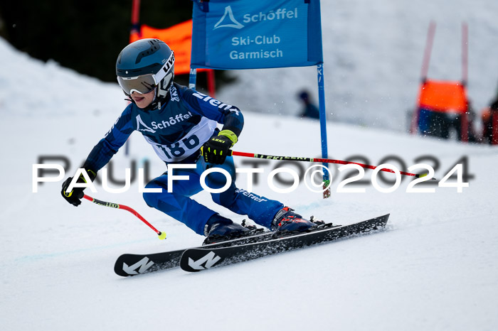 60. Int. Werdenfelser Kinderskitag 03.03.2024