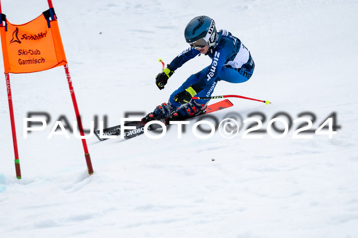 60. Int. Werdenfelser Kinderskitag 03.03.2024