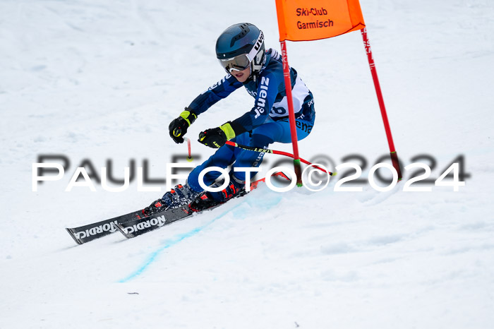 60. Int. Werdenfelser Kinderskitag 03.03.2024