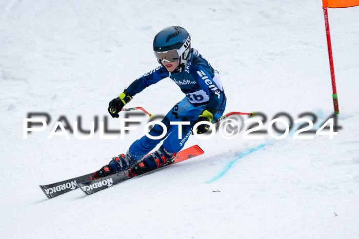 60. Int. Werdenfelser Kinderskitag 03.03.2024