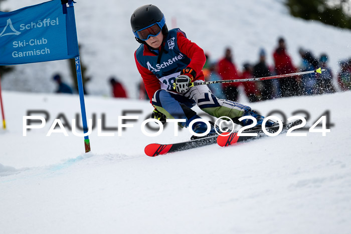 60. Int. Werdenfelser Kinderskitag 03.03.2024