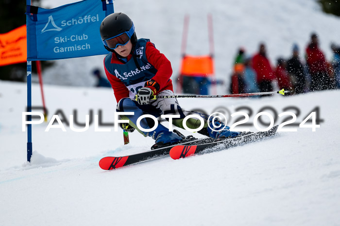 60. Int. Werdenfelser Kinderskitag 03.03.2024