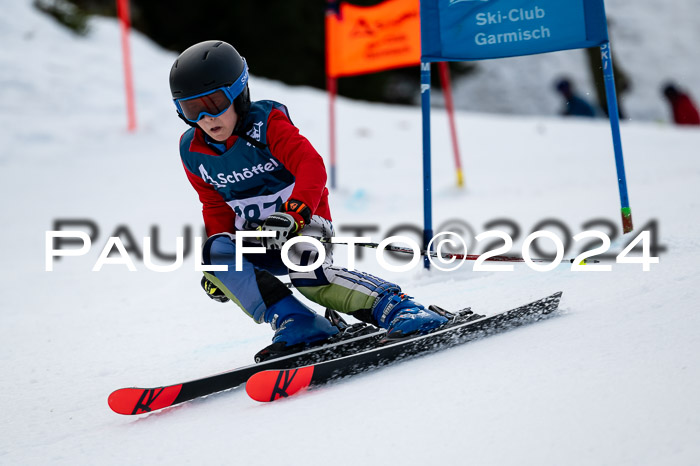 60. Int. Werdenfelser Kinderskitag 03.03.2024