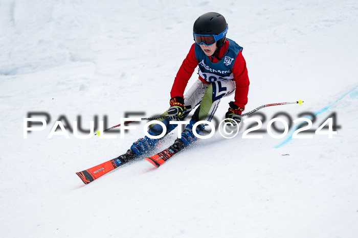 60. Int. Werdenfelser Kinderskitag 03.03.2024