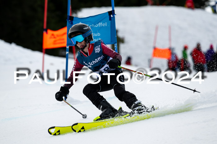 60. Int. Werdenfelser Kinderskitag 03.03.2024
