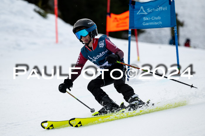 60. Int. Werdenfelser Kinderskitag 03.03.2024
