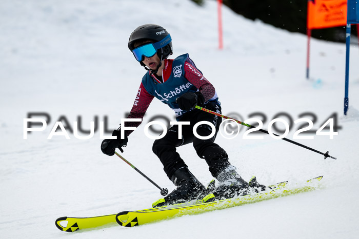60. Int. Werdenfelser Kinderskitag 03.03.2024