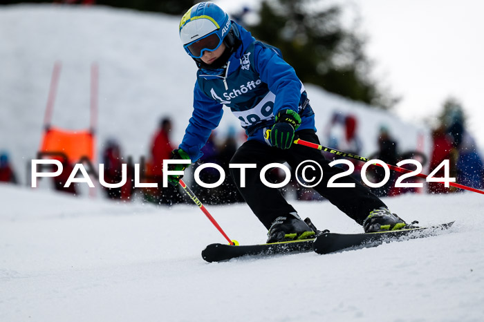 60. Int. Werdenfelser Kinderskitag 03.03.2024