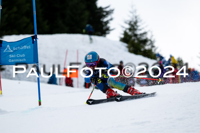 60. Int. Werdenfelser Kinderskitag 03.03.2024
