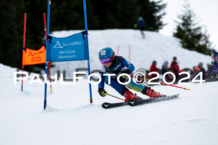 60. Int. Werdenfelser Kinderskitag 03.03.2024