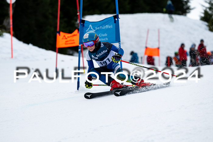 60. Int. Werdenfelser Kinderskitag 03.03.2024