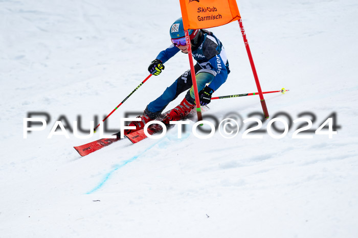 60. Int. Werdenfelser Kinderskitag 03.03.2024