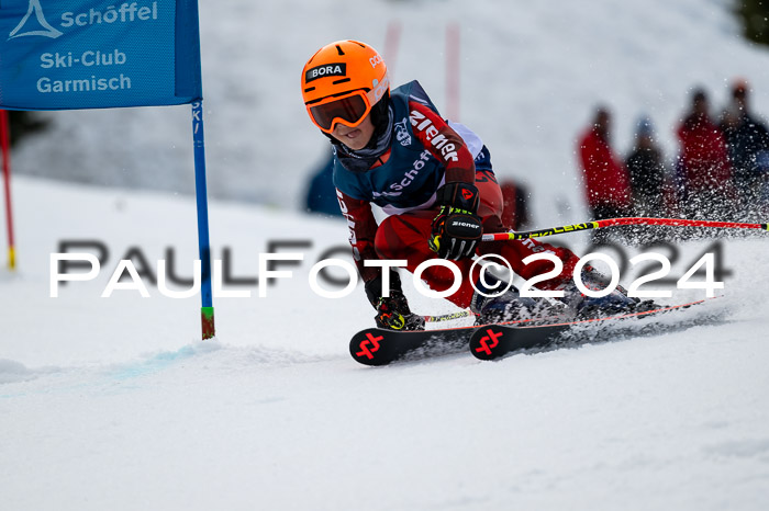 60. Int. Werdenfelser Kinderskitag 03.03.2024