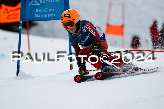 60. Int. Werdenfelser Kinderskitag 03.03.2024