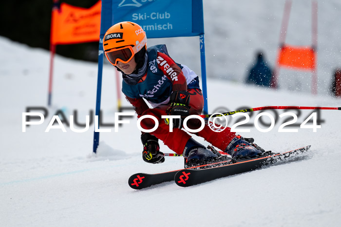 60. Int. Werdenfelser Kinderskitag 03.03.2024