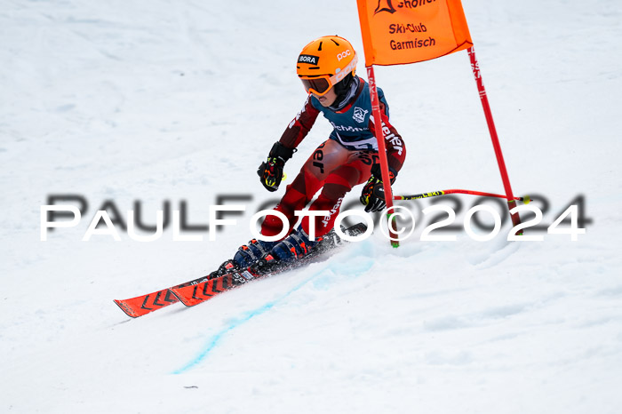 60. Int. Werdenfelser Kinderskitag 03.03.2024