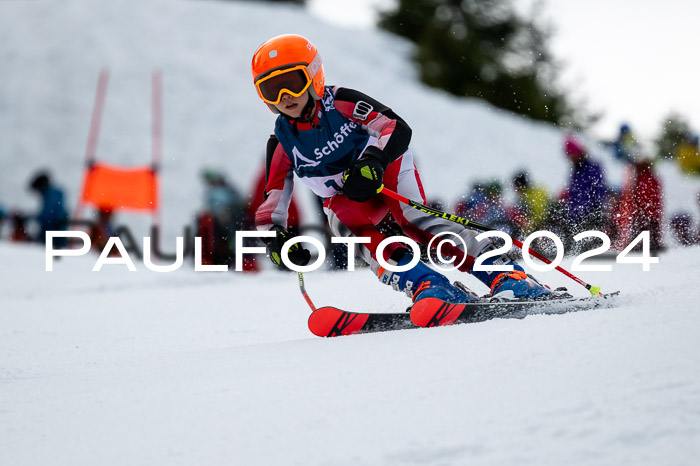 60. Int. Werdenfelser Kinderskitag 03.03.2024