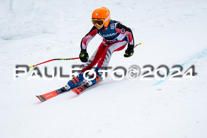60. Int. Werdenfelser Kinderskitag 03.03.2024