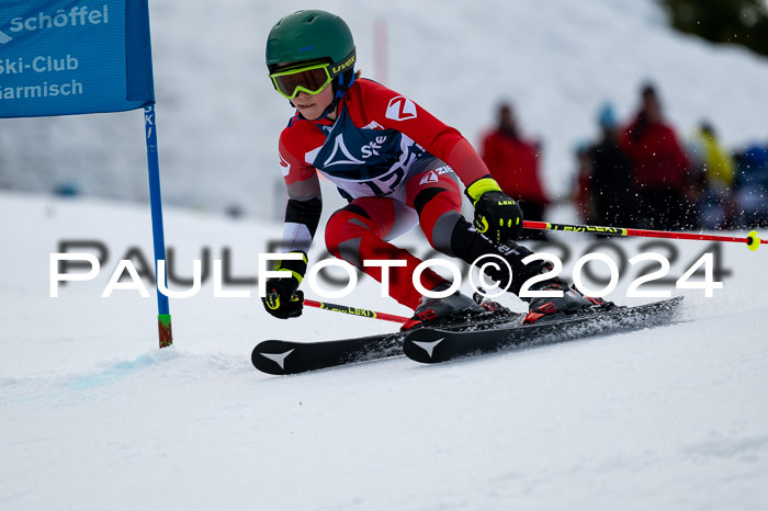 60. Int. Werdenfelser Kinderskitag 03.03.2024