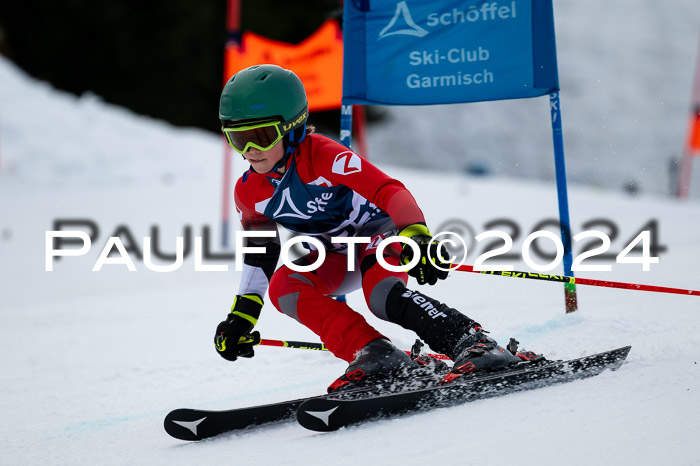 60. Int. Werdenfelser Kinderskitag 03.03.2024