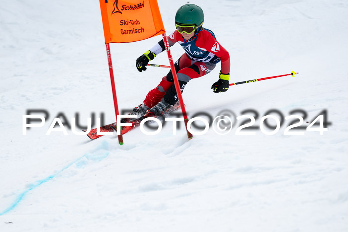 60. Int. Werdenfelser Kinderskitag 03.03.2024